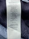 7 for All Mankind B(Air) Women's Kimmie Straight Leg Jeans 7E040C44 Pant Size 33
