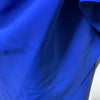 Alex Evenings Sleeveless Dress V-neck Royal Blue Formal Wedding 134005 Size 10
