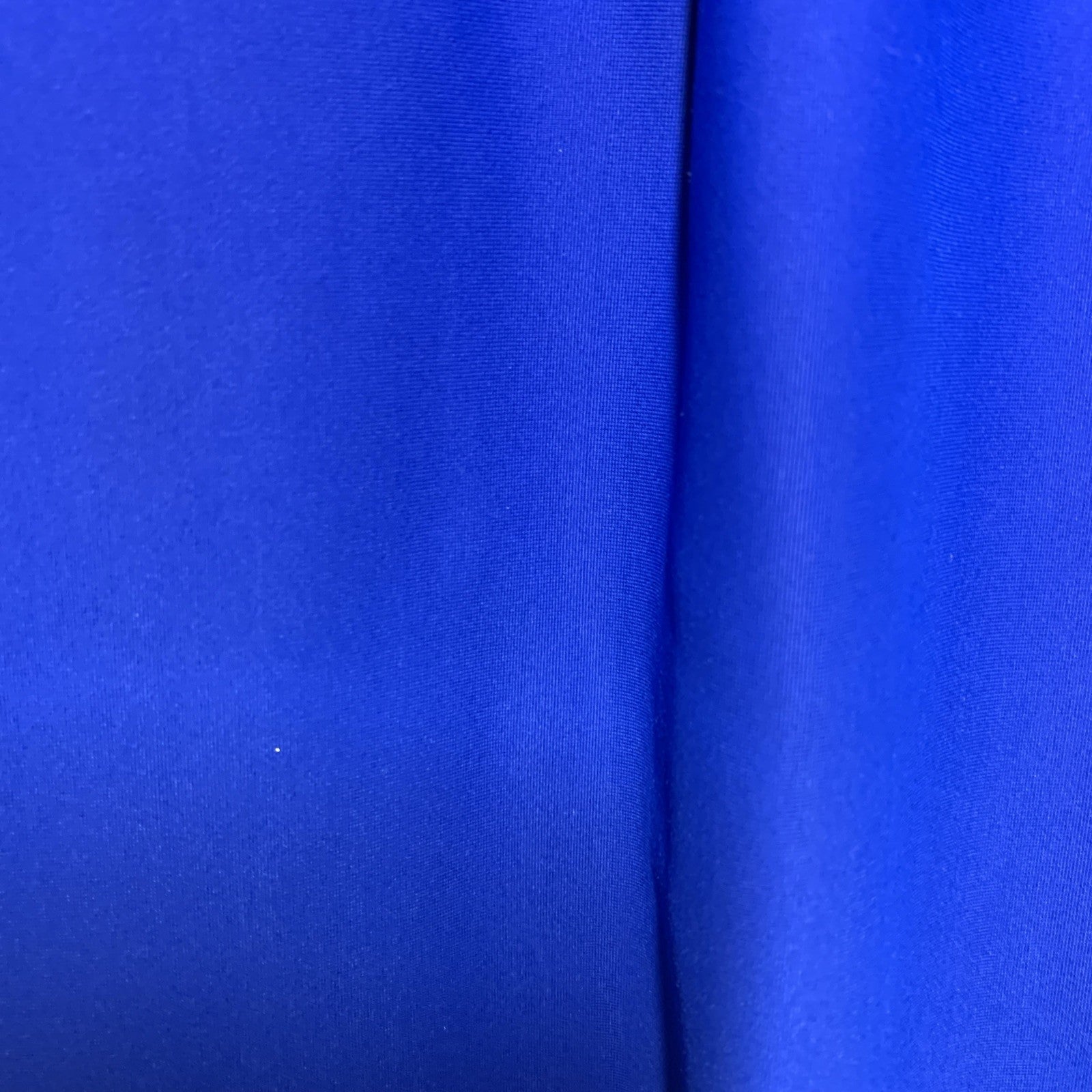 Alex Evenings Sleeveless Dress V-neck Royal Blue Formal Wedding 134005 Size 10
