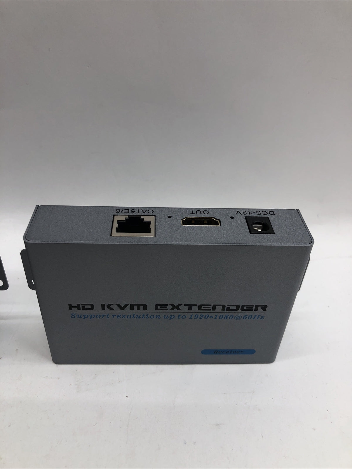 HDMI KVM USB Extender 2-Pack, Full HD 1920x1080 Video and USB Extension