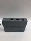 HDMI KVM USB Extender 2-Pack, Full HD 1920x1080 Video and USB Extension