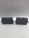 HDMI KVM USB Extender 2-Pack, Full HD 1920x1080 Video and USB Extension
