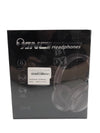 ANC918 Active Noise Cancelling Headphones With Jack and Charger 476EP Black