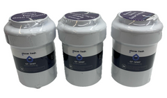 3 x Glacier Fresh GF-MWF Ice Water Refrigerator Filter For GE Kenmore 46-9991