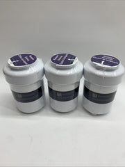 3 x Glacier Fresh GF-MWF Ice Water Refrigerator Filter For GE Kenmore 46-9991