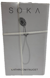 SOKA High Pressure Shower Heads with 6 Spray Setting Massage Spa 6