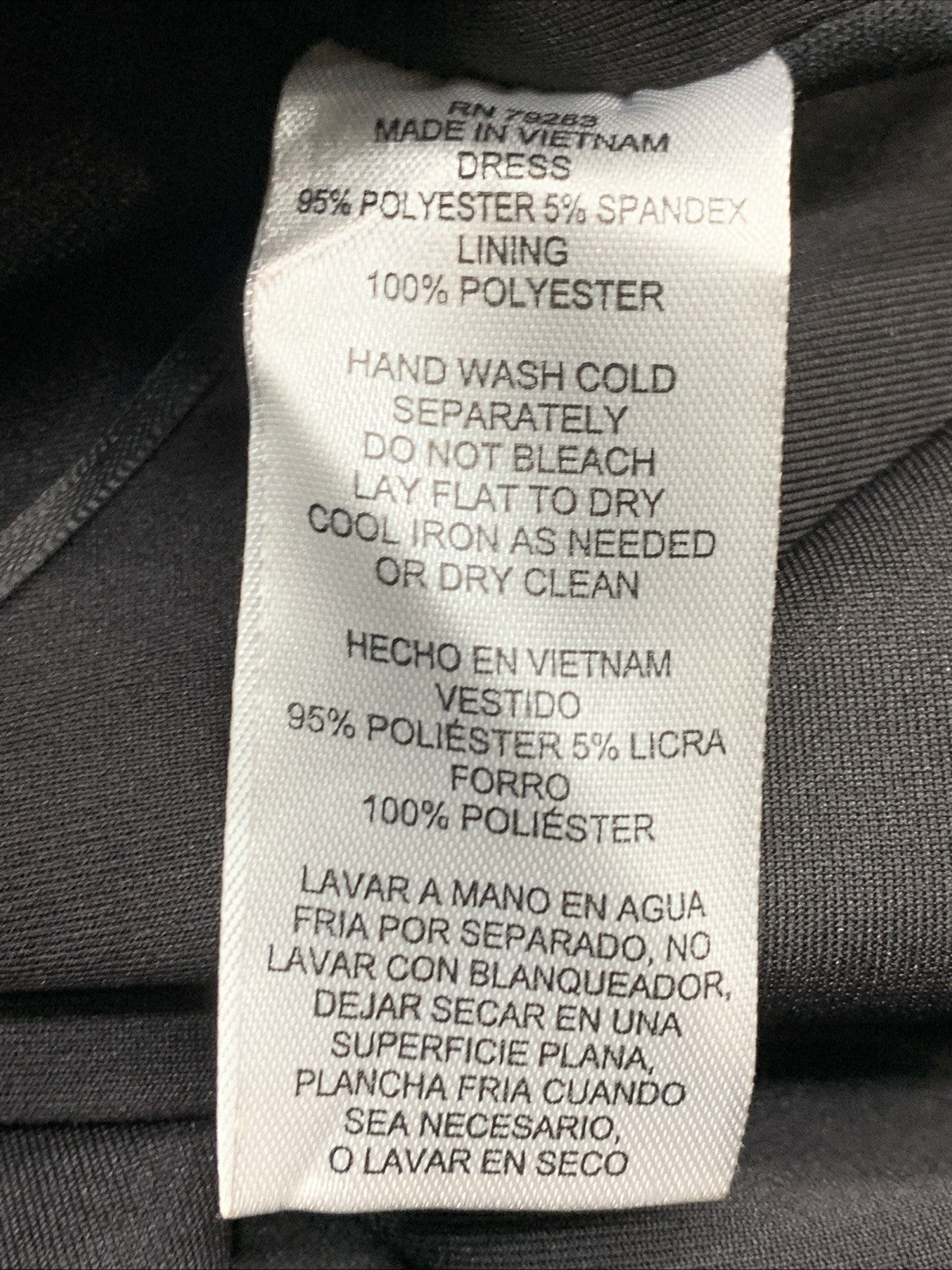 Alex Evenings Women's Stretch Scuba Crepe Dress with Surplice Neckline Size 10P