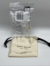 Kate Spade New York Double Knot Ring 700 Gold Size 8 Everyday Wear Casual Classi