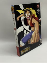 Shonen Jump One Piece: Collection One [New DVD] Boxed Set Colorful Action-Packed