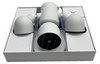 Google Nest GA02411-US Security Camera with Floodlight Outdoor Night Vision