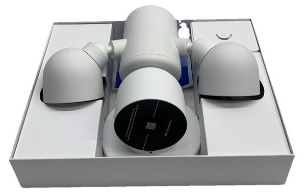 Google Nest GA02411-US Security Camera with Floodlight Outdoor Night Vision