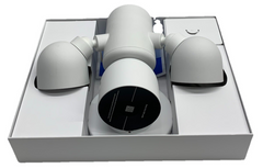 Google Nest GA02411-US Security Camera with Floodlight Outdoor Night Vision