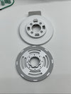 Google Nest GA02411-US Security Camera with Floodlight Outdoor Night Vision