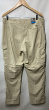 Columbia Women's Silver Ridge Utility Convertible Pants Hiking Pants Trousers 14