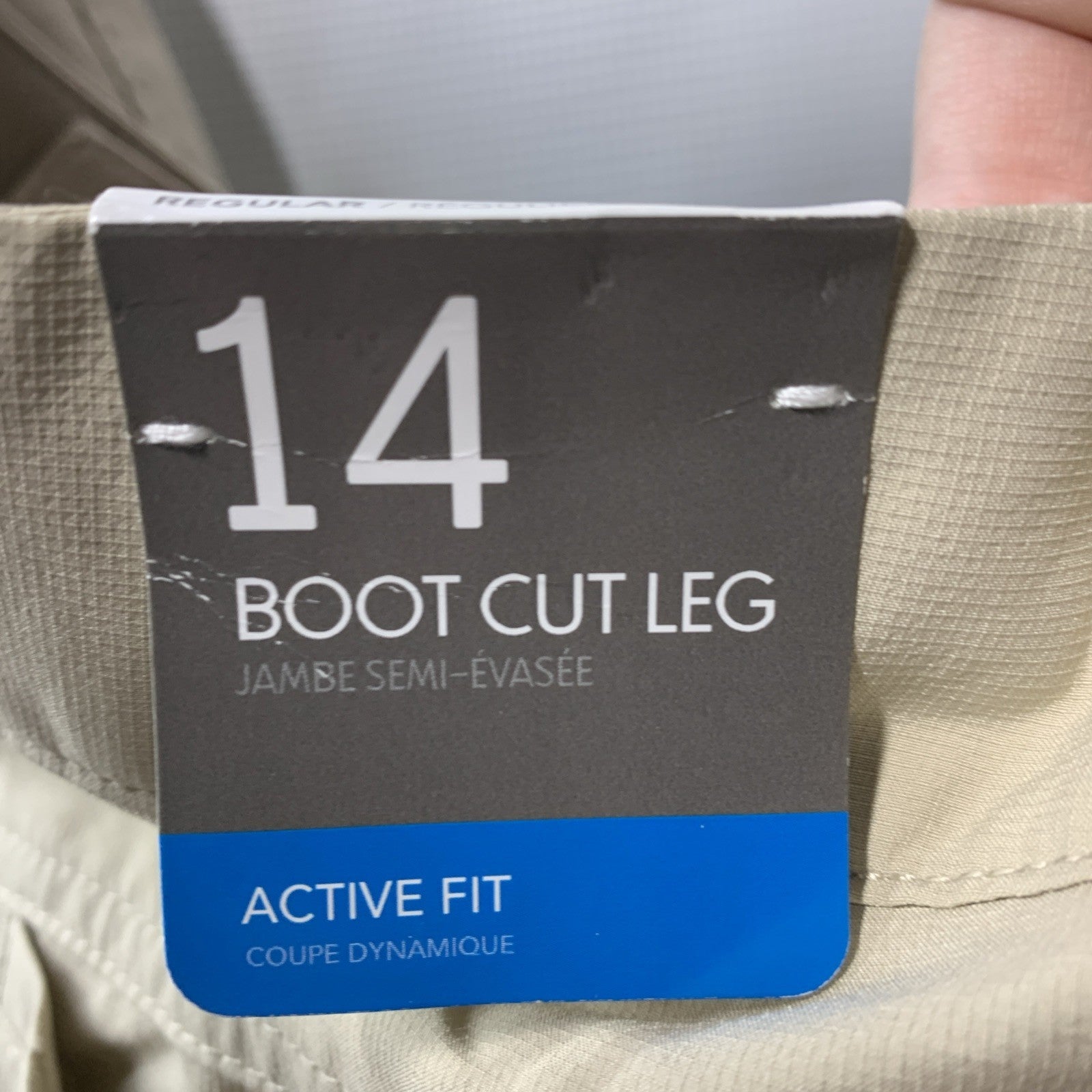 Columbia Women's Silver Ridge Utility Convertible Pants Hiking Pants Trousers 14