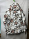 SMN Smaining Ski Quilted Outdoor Mountaineering Snowboard Jacket Size Medium