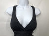 La Blanca Women's Black Island Goddess Multi Strap One-Piece Swimsuit Size 10