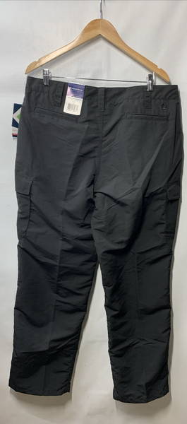 Propper Women’s EdgeTec Tactical Pant Lightweight Ripstop with Pockets 16R Black