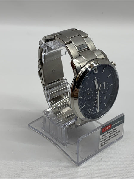 Fossil Mens Timex Expedition Classic Bracelet WristWatch Outdoor Stainless Steel