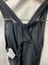 Speedo Women's One-Piece Swimsuit Eco Team Black Size 8/34 ProLT Super Pro Solid