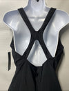 Speedo Women's Swimsuit PowerFlex Princess Seam Ultraback Conservative Cut SZ 22