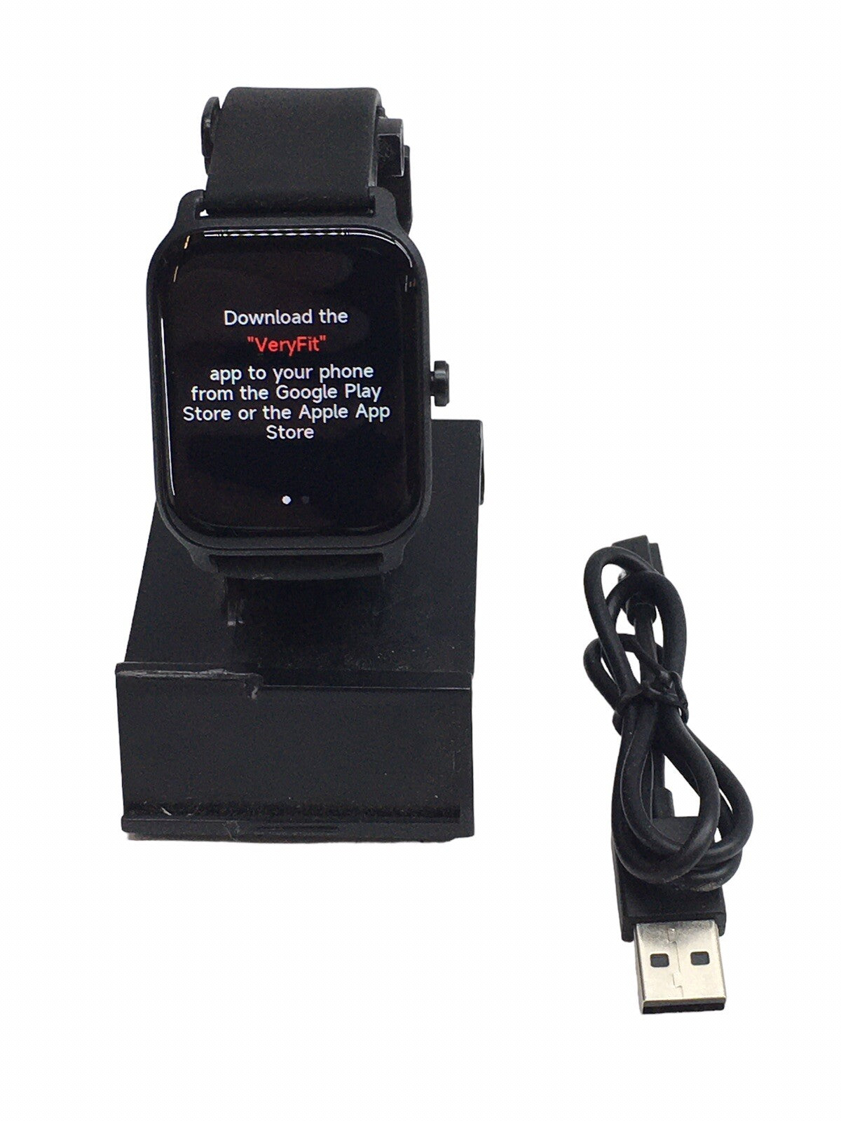 IDW13 Smart Wrist Watch, Answer/Dial Call & Alexa Built-in, 1.8" Screen Black