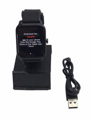 IDW13 Smart Wrist Watch, Answer/Dial Call & Alexa Built-in, 1.8