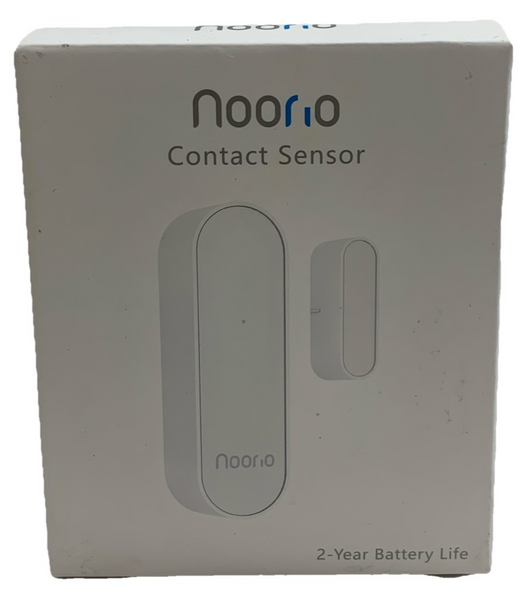 Noorio H200 Contact Sensor Smart Alarm Battery Powered for Door & Window 3 Pack