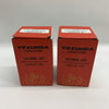 VEXUNGA 45/5 uF 45+5 MFD 370V or 440V Dual Run Start Round A/C Capacitor 2 PACK