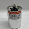 VEXUNGA 45/5 uF 45+5 MFD 370V or 440V Dual Run Start Round A/C Capacitor 2 PACK