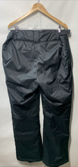 Columbia Women's Slope Seeker Insulated Hiking Pant Size Large WK9563-010 Black