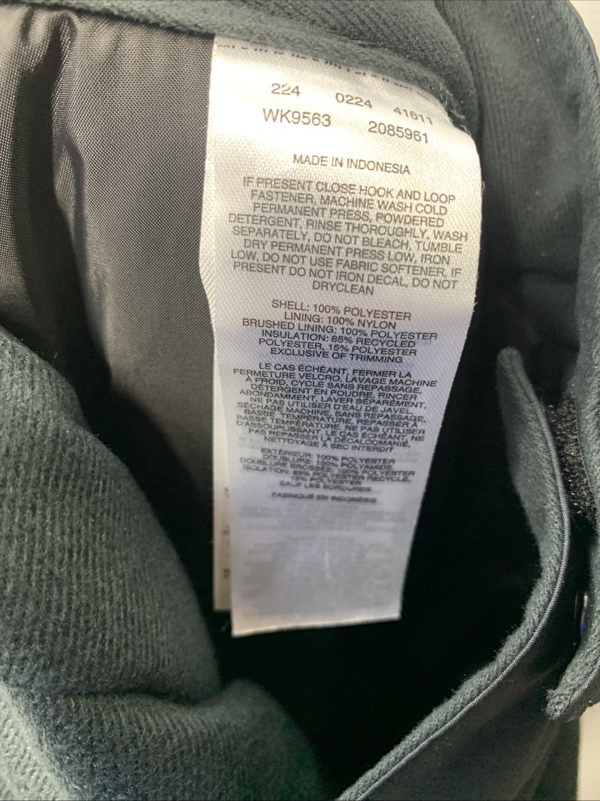 Columbia Women's Slope Seeker Insulated Hiking Pant Size Large WK9563-010 Black