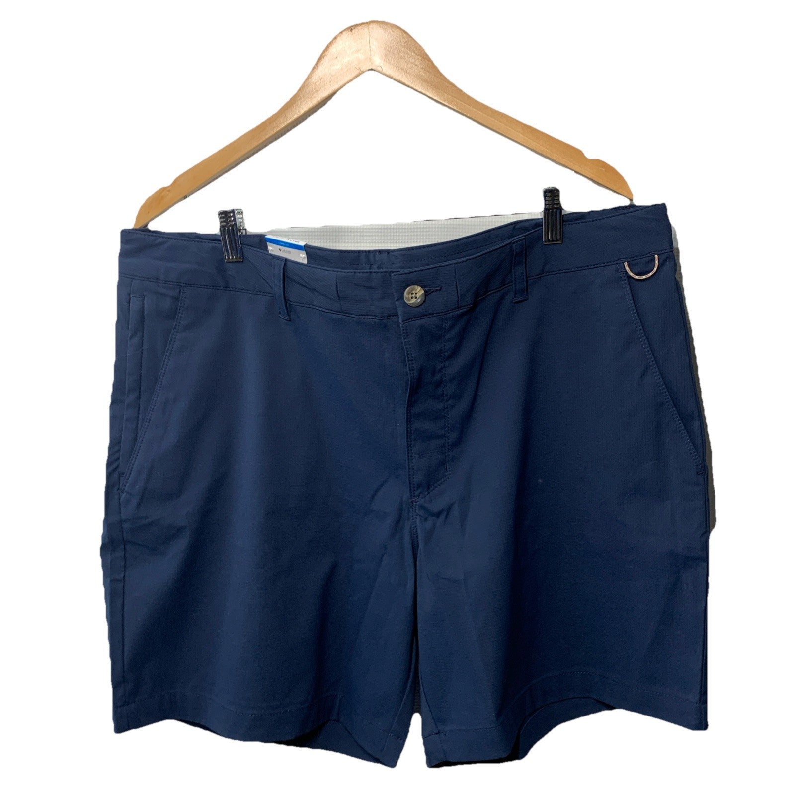 Columbia Men's Tech Trail Utility Hiking Short Active Fit with Pockets Sz 38W 7L