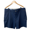 Columbia Men's Tech Trail Utility Hiking Short Active Fit with Pockets Sz 38W 7L