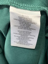 Alex Evenings Long Cold Shoulder Dress Mother of the Bride Dress Wedding SZ 10P