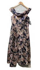 Alex Evenings Women's Formal Long Ballgown Mother of The Bride Dress Size 12