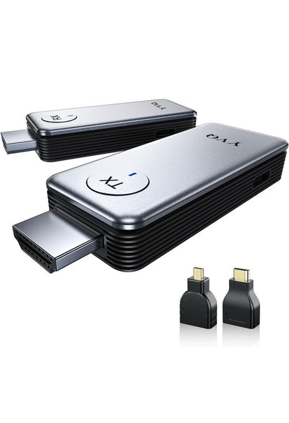 YVQ Q52-HD-TX/RX Wireless HD Transmitter Receiver Kit 1080P 60HZ Plug & Play