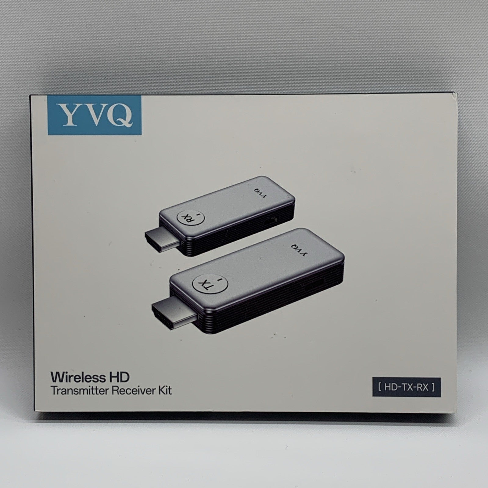 YVQ Q52-HD-TX/RX Wireless HD Transmitter Receiver Kit 1080P 60HZ Plug & Play