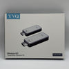 YVQ Q52-HD-TX/RX Wireless HD Transmitter Receiver Kit 1080P 60HZ Plug & Play