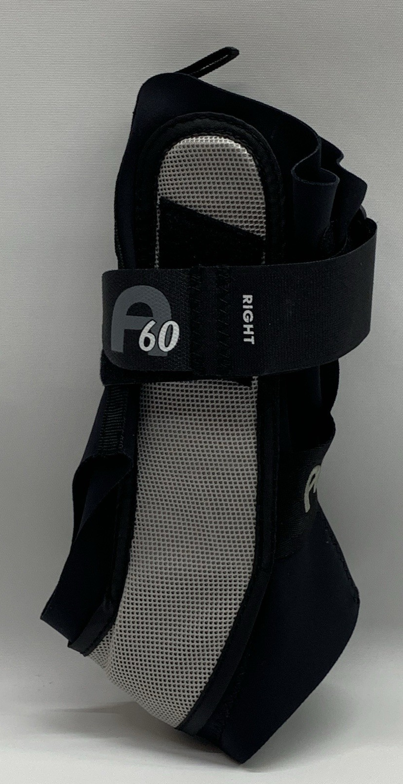 AIRCAST A60 Ankle Support for Sprained Ankles & Injury Protection Waterproof Med