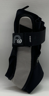 AIRCAST A60 Ankle Support for Sprained Ankles & Injury Protection Waterproof Med