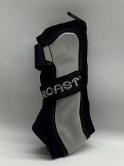 AIRCAST A60 Ankle Support for Sprained Ankles & Injury Protection Waterproof Med