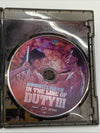 In the Line of Duty III [New Blu-ray]  88 Filtms Cynthia Khan - USED - LIKE NEW