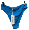 Seafolly Women's High Rise Hipster Full Coverage Bikini Bottom Swimsuit Size 8