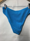 Seafolly Women's High Rise Hipster Full Coverage Bikini Bottom Swimsuit Size 8