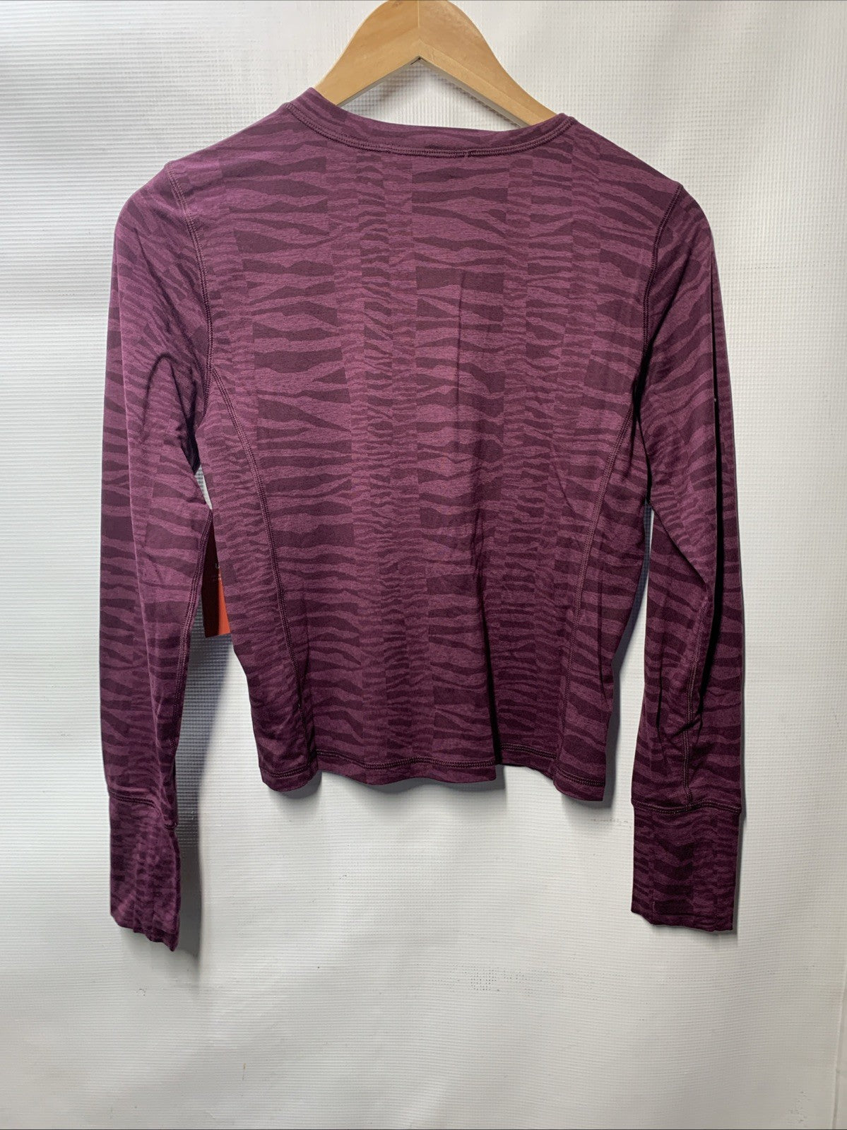Mountain Hardwear Women's Standard Chillaction Long Sleeve Crew Neck Size Small