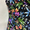 Gottex Women's Tankini Top 34D Pull-On Swimsuit Floral Swimwear Beach E24081D20