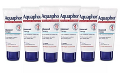 Multi-Purpose Dry Skin Therapy Ointment 1.75 Oz Tubes for On-the-Go Care 6 Pack