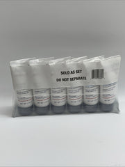 Multi-Purpose Dry Skin Therapy Ointment 1.75 Oz Tubes for On-the-Go Care 6 Pack