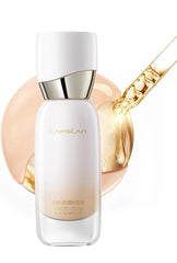 Carslan Sheer Liquid Foundation W/ Hydrating Serum 24H Lasting P02 Classic Ivory